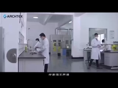 Pengujian laboratorium stabilisator PVC