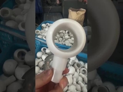 Bagian ganti katup bola PVC