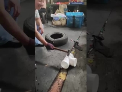 Senyawa PVC Resin PVC Kaku Granul Perlengkapan Pipa