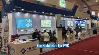 Stabilisator PVC Ramah Lingkungan Bangladesh Expo