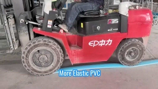 Tingkatkan Elastisitas PVC dengan Penstabil Kalsium Seng dan Pengubah Dampak