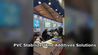 Penstabil Eco Kalsium Seng untuk PVC