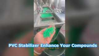 Penstabil PVC untuk Senyawa PVC