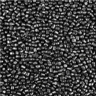 Butiran Senyawa PVC Tahan Lama dengan Kekuatan Impak 7KJ/m2 ke Atas