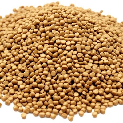 Butiran Senyawa PVC yang Disesuaikan dengan Kekuatan Impak 7KJ per Meter Persegi atau Lebih dan Mudah Terbakar UL94 V2 untuk Material