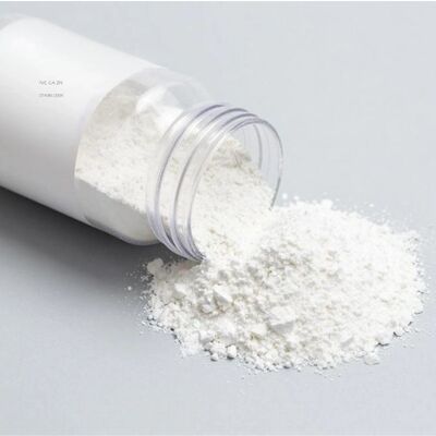 Stabiliser untuk Meubel Edge Banding Putih Powder Thermal Stabilization Aditif Kalsium Seng Ca Zn PVC Stabiliser Powder untuk pipa Fitting